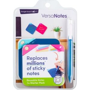 Boogie Board Versa Notes, 2 pack; brand new
